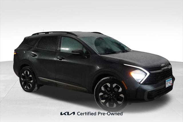 2023 Kia Sportage X-Line