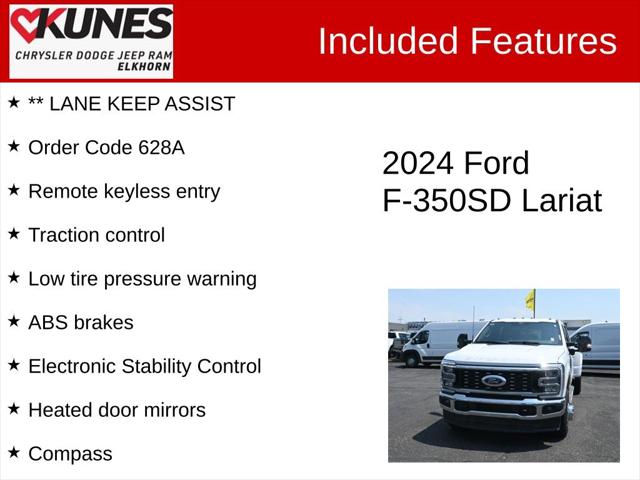 2024 Ford F-350 Lariat