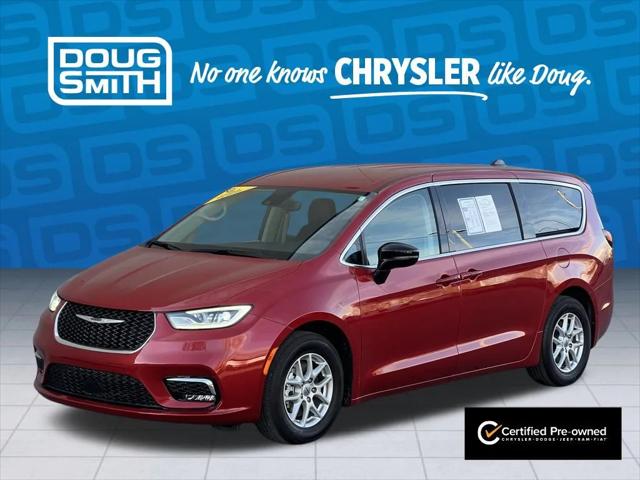 2024 Chrysler Pacifica Touring L