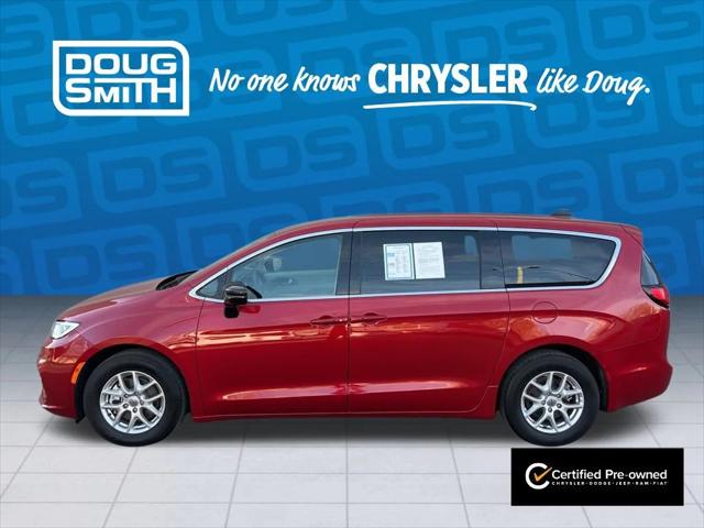 2024 Chrysler Pacifica Touring L