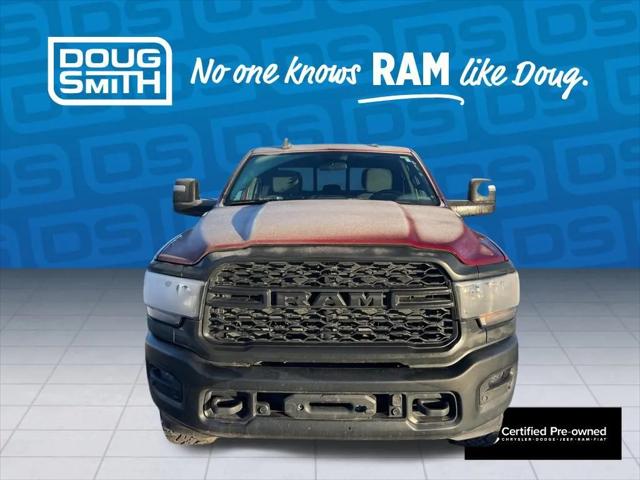2024 RAM 2500 Tradesman Crew Cab 4x4 64 Box 2024 RAM 2500 Tradesman Crew Cab 4x4 64 Box