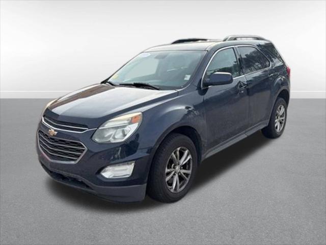 2017 Chevrolet Equinox LT 2017 Chevrolet Equinox LT