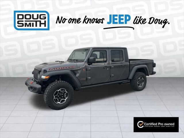 2023 Jeep Gladiator Mojave 4x4