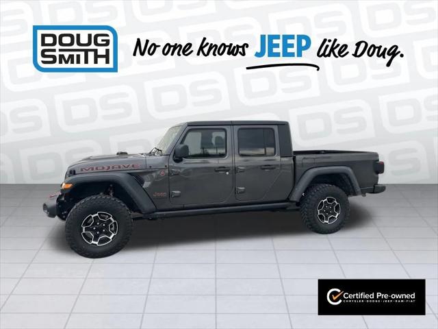 2023 Jeep Gladiator Mojave 4x4