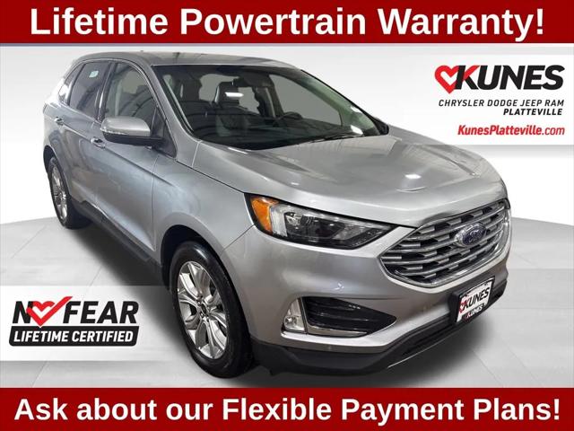 2024 Ford Edge Titanium