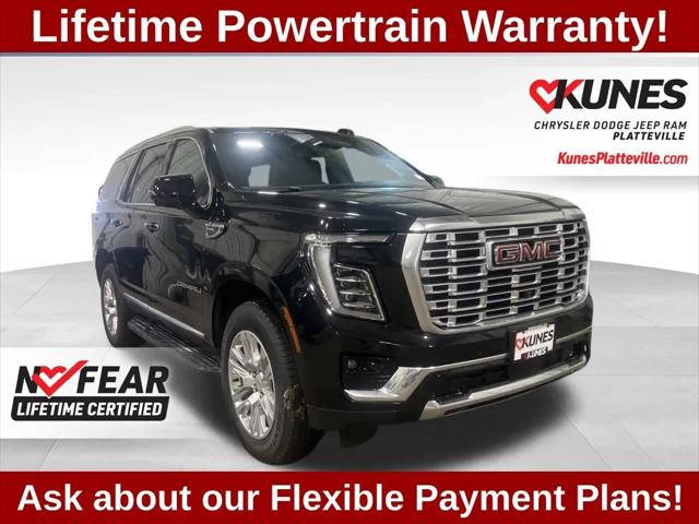 2025 GMC Yukon Denali
