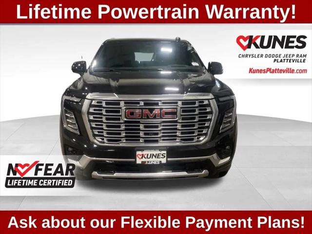 2025 GMC Yukon Denali