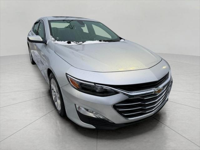 2021 Chevrolet Malibu FWD LT