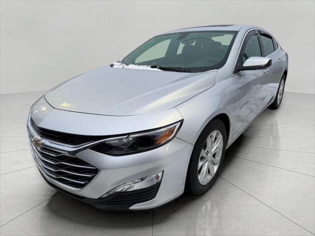 2021 Chevrolet Malibu FWD LT