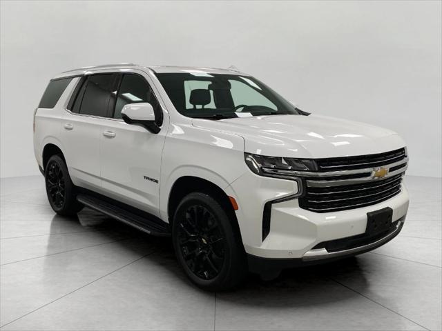 2022 Chevrolet Tahoe 4WD LT