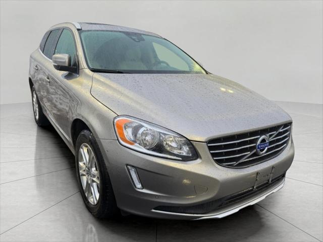 2015 Volvo XC60 SPORT UTILITY