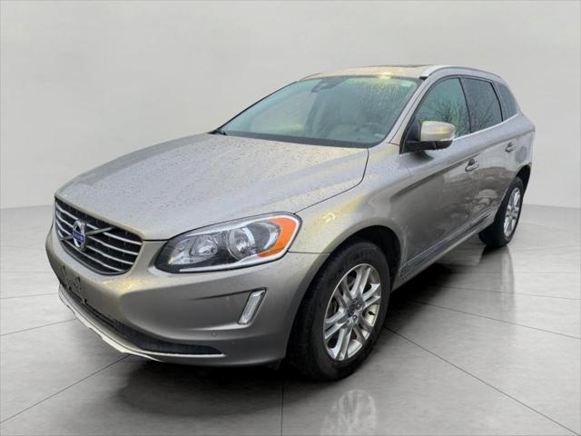 2015 Volvo XC60 SPORT UTILITY