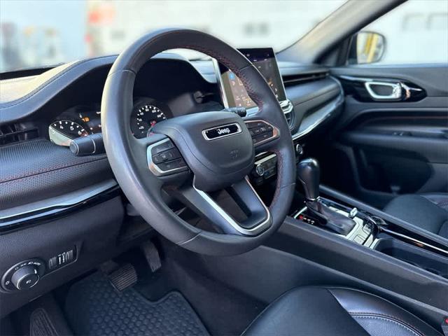 2023 Jeep Compass Trailhawk 4x4