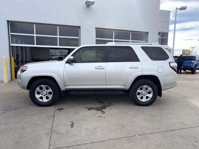 2018 Toyota 4Runner SR5 Premium