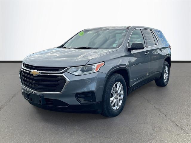 2019 Chevrolet Traverse LS