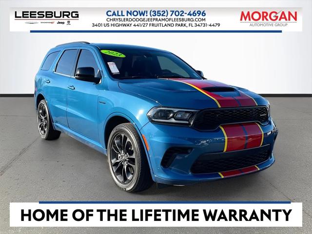 2023 Dodge Durango R/T RWD