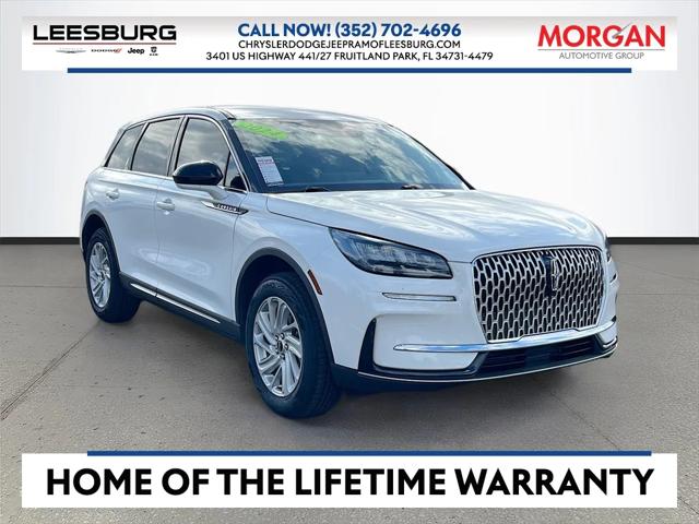 2024 Lincoln Corsair Premiere