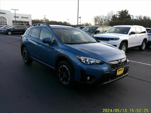 2021 Subaru Crosstrek Premium
