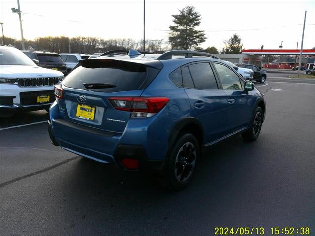 2021 Subaru Crosstrek Premium