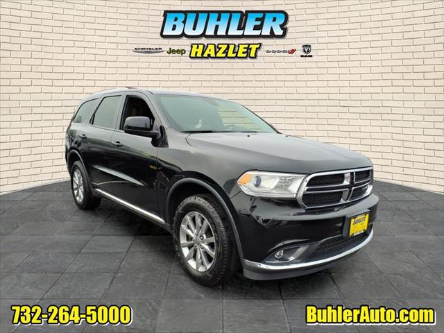 2017 Dodge Durango SXT AWD