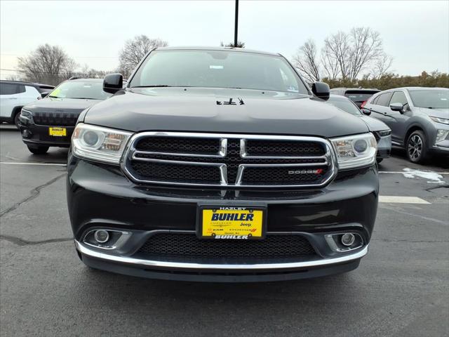2017 Dodge Durango SXT AWD