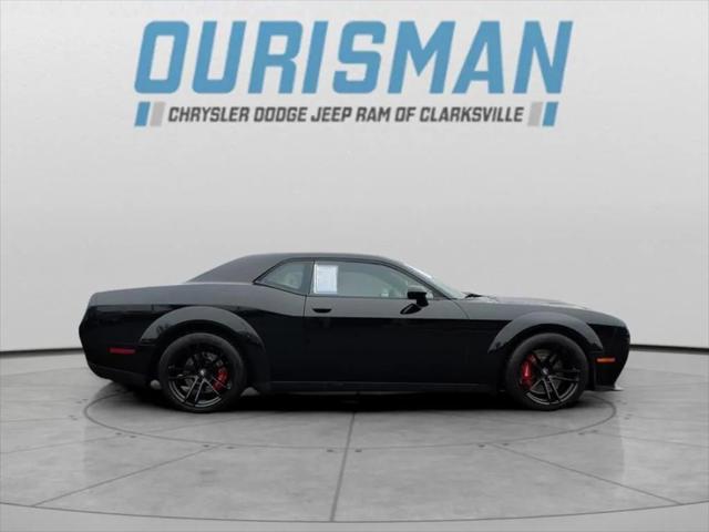 2019 Dodge Challenger R/T Scat Pack Widebody