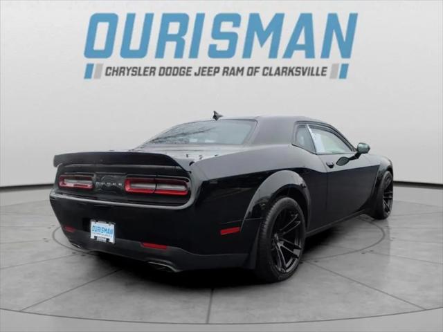 2019 Dodge Challenger R/T Scat Pack Widebody