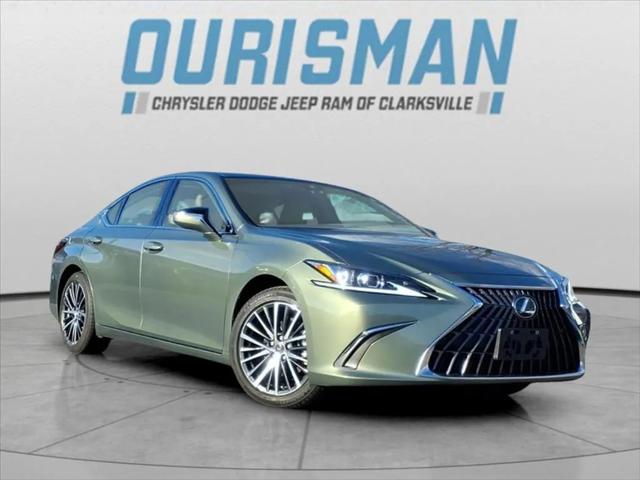 2024 Lexus ES 300h 2024 Lexus ES 300h