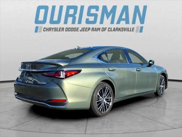 2024 Lexus ES 300h 2024 Lexus ES 300h