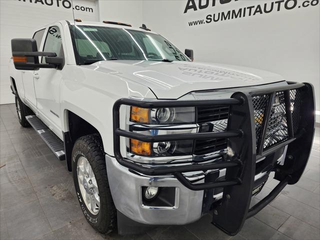 2015 Chevrolet Silverado 2500HD LT