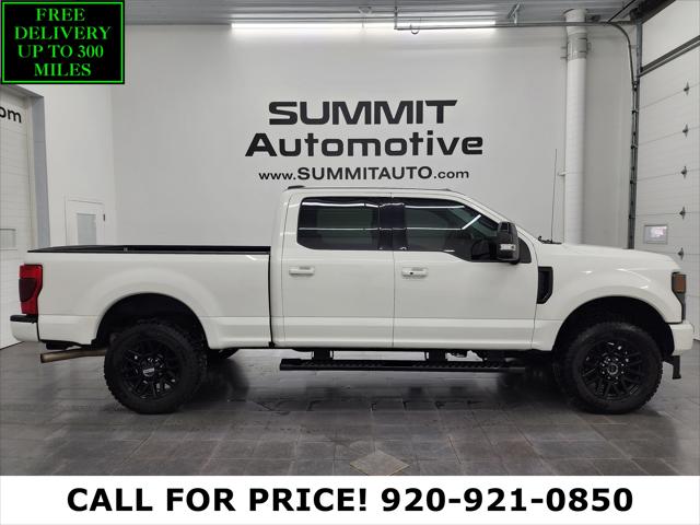 2020 Ford F-250 LARIAT