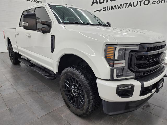2020 Ford F-250 LARIAT