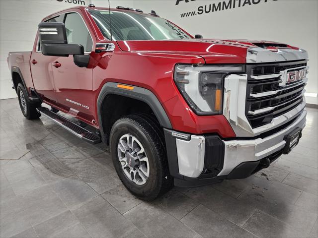2024 GMC Sierra 2500HD SLE