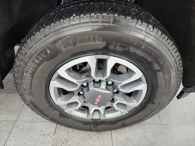 2024 GMC Sierra 2500HD SLE