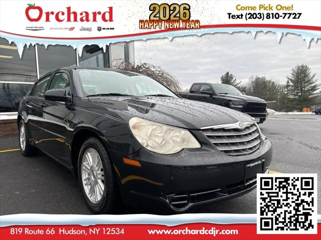 2007 Chrysler Sebring Touring