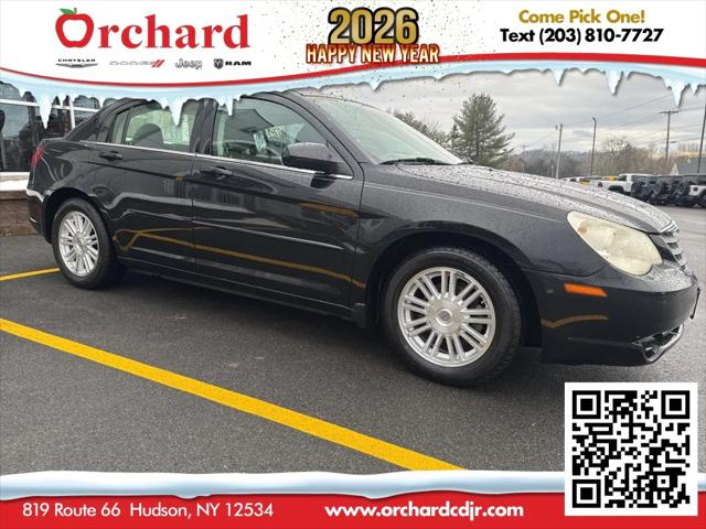 2007 Chrysler Sebring Touring