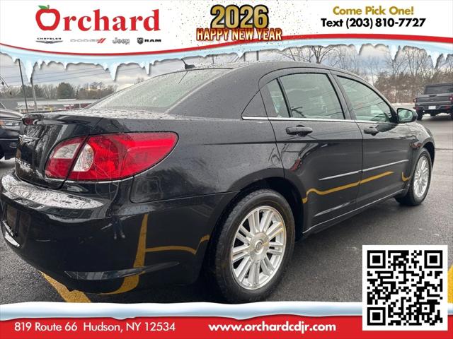 2007 Chrysler Sebring Touring