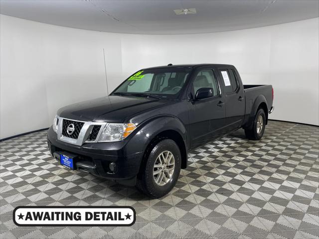 2016 Nissan Frontier SV 2016 Nissan Frontier SV