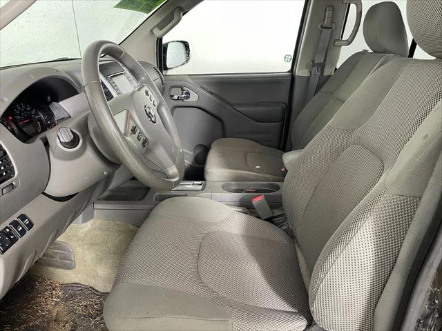 2016 Nissan Frontier SV 2016 Nissan Frontier SV