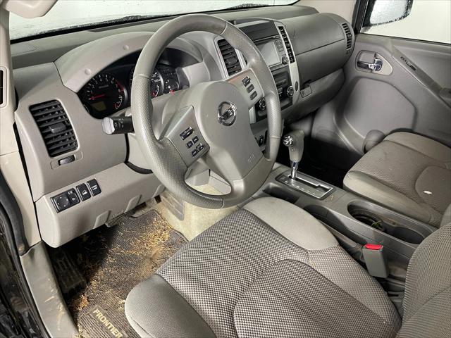 2016 Nissan Frontier SV 2016 Nissan Frontier SV