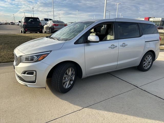 2020 Kia Sedona EX