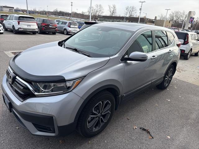 2020 Honda CR-V AWD EX-L