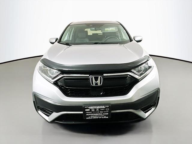 2020 Honda CR-V AWD EX-L