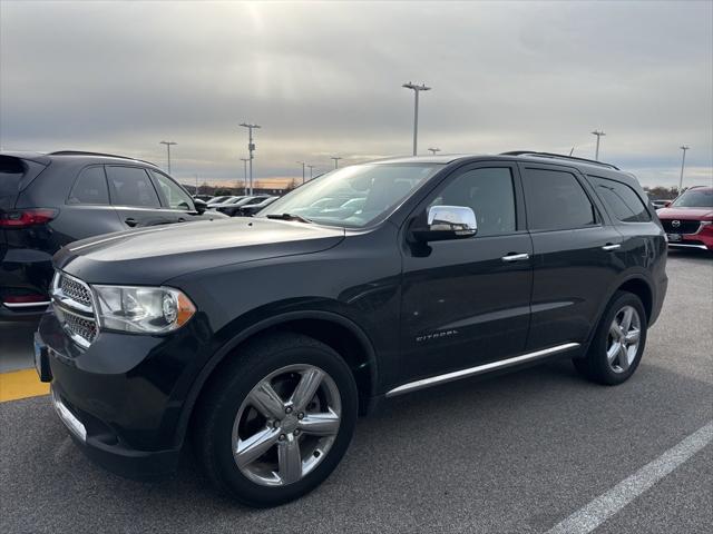 2013 Dodge Durango Citadel