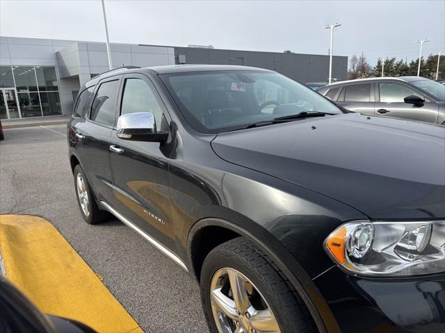 2013 Dodge Durango Citadel