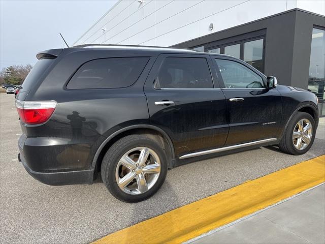 2013 Dodge Durango Citadel