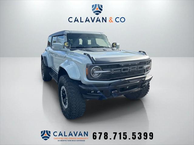 2022 Ford Bronco Raptor