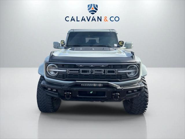 2022 Ford Bronco Raptor