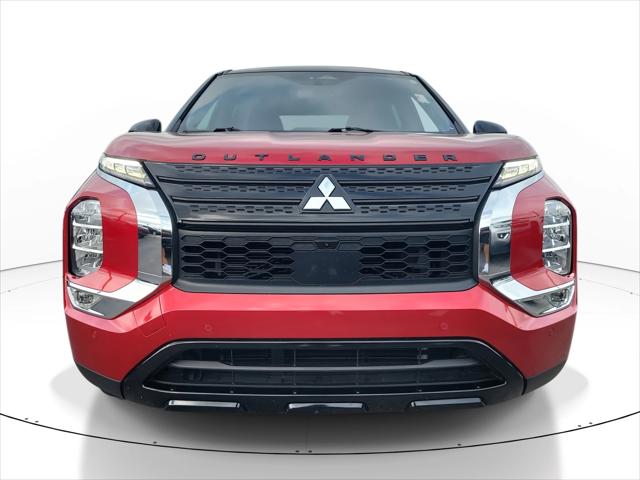 2023 Mitsubishi Outlander SEL Black Edition 2WD