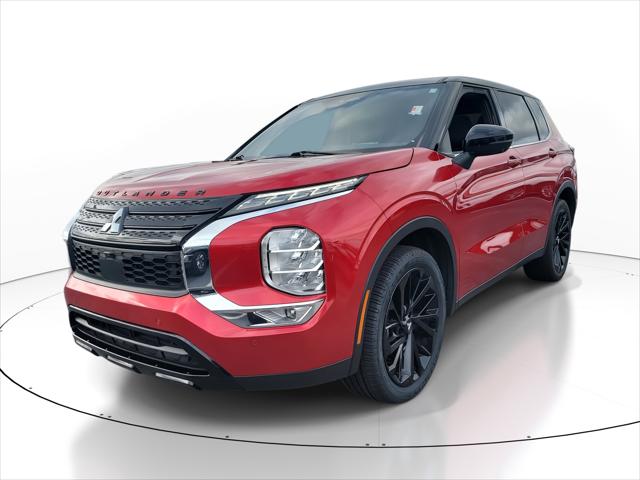 2023 Mitsubishi Outlander SEL Black Edition 2WD
